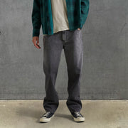 Hip-hop street gradient loose wide-leg casual straight-leg trousers