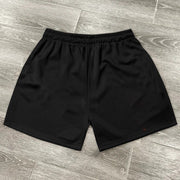 Trendy casual retro street sports shorts