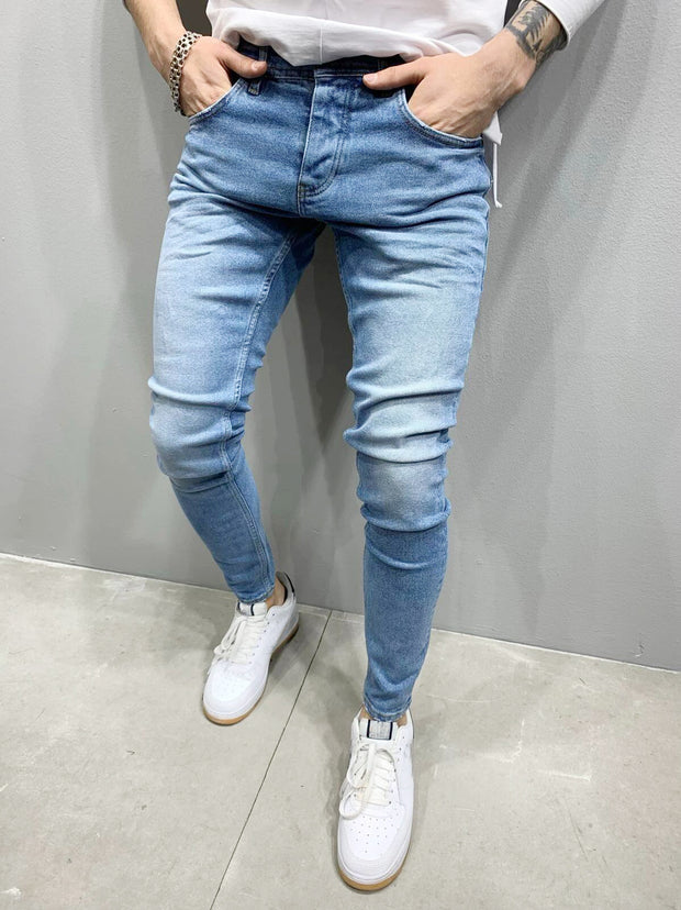 Men's Stretch Skinny Skinny Jeans