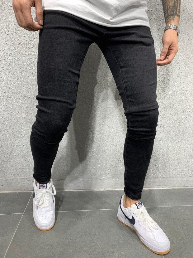 Men's Stretch Skinny Skinny Jeans