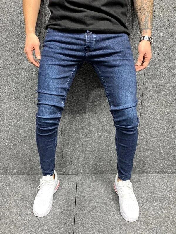 Men's Stretch Skinny Skinny Jeans