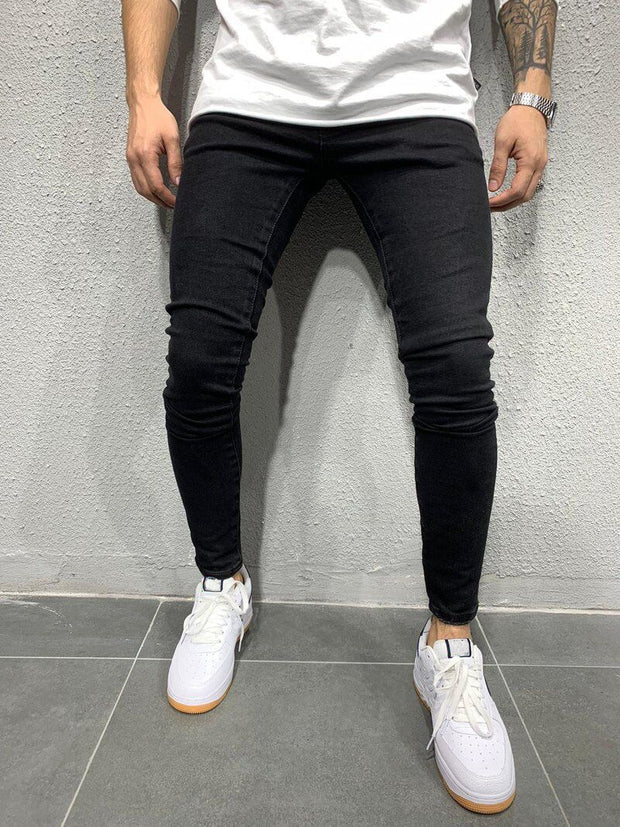 Men's Stretch Skinny Skinny Jeans