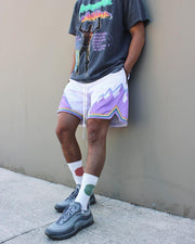 Fashion personality shorts men