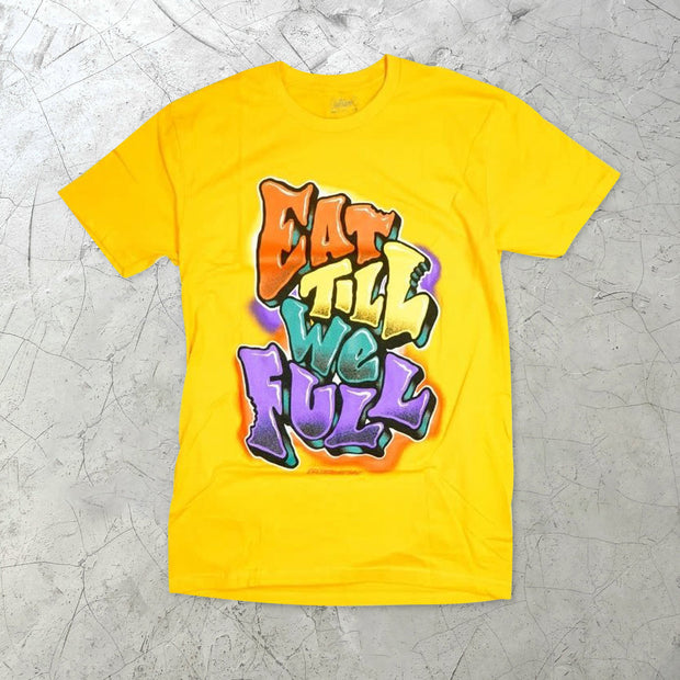 Personalized casual printed T-shirt men