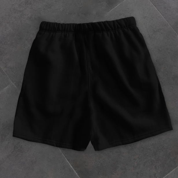Trendy street casual retro sports shorts