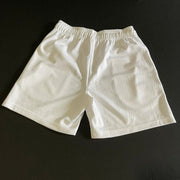 Fashion trend hip-hop print sports shorts