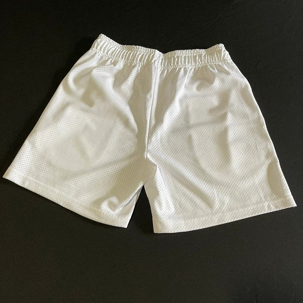 Fashion trend hip-hop print sports shorts