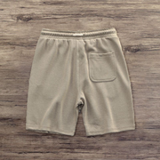 Fashion printed sports casual shorts