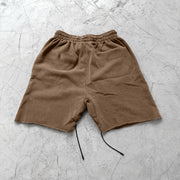 Fashion Retro Grey Street Butterfly Shorts