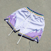 Fashion personality shorts men