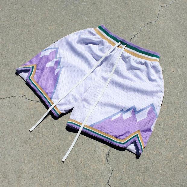 Fashion personality shorts men
