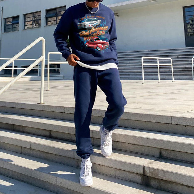 Racing Graphic Tracksuit