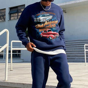 Racing Graphic Tracksuit