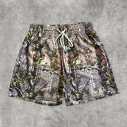 Fashionable personality street style trunk shorts