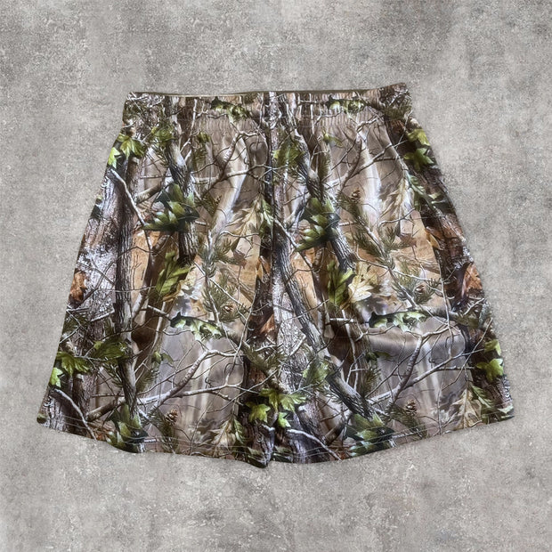 Fashionable personality street style trunk shorts
