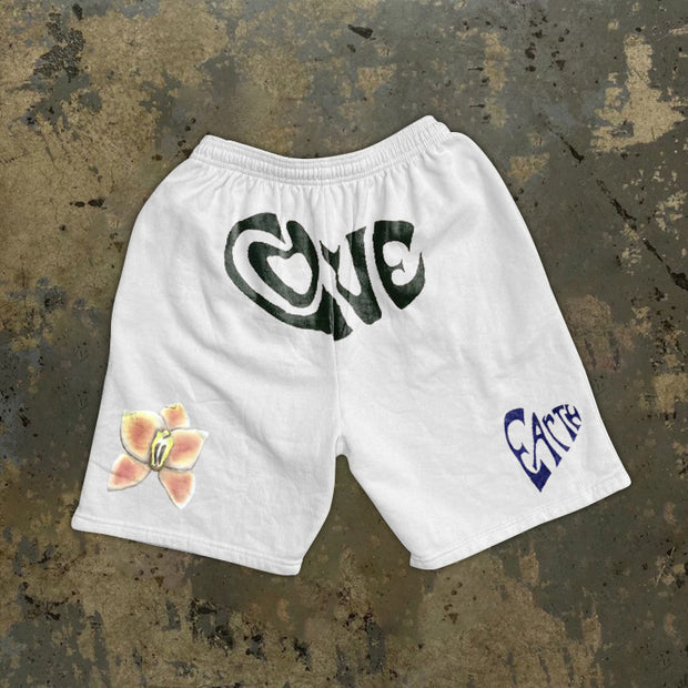 Fashion hip-hop street style casual shorts
