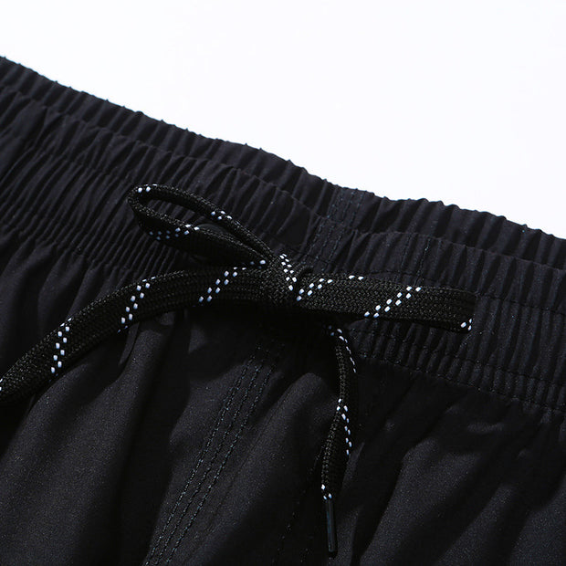 Quick dry loose beach dog agent shorts