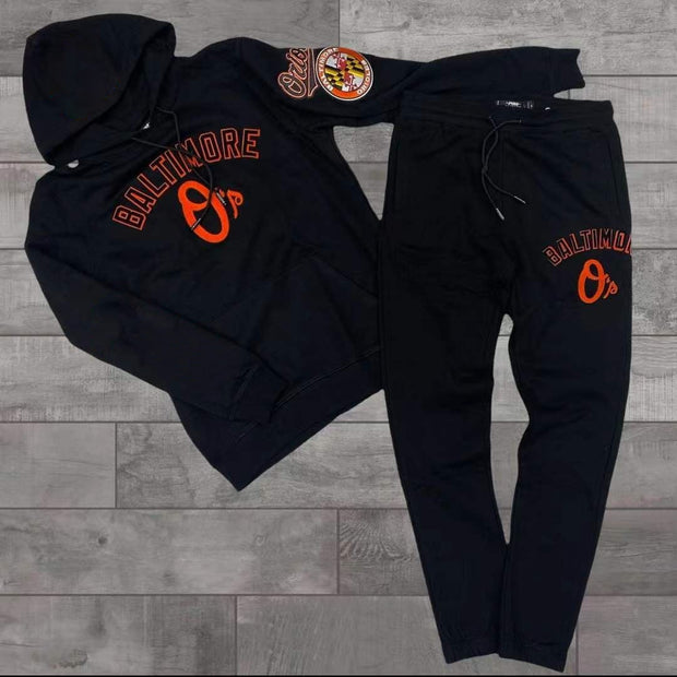 Casual street home sports fleece suit