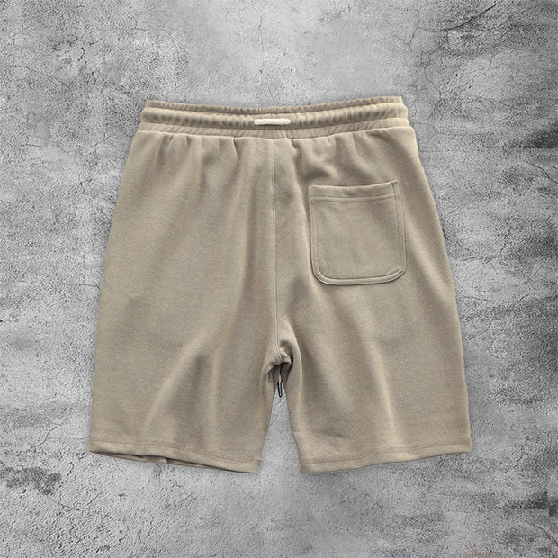Cashew flower fashion casual retro shorts