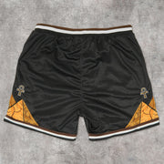 Art Casual Retro Hip Hop Street Shorts