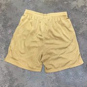 Keep Smile Graphic Sport Mesh Shorts