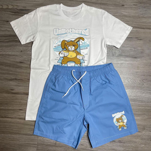 Personalized leisure and unconstrained suit