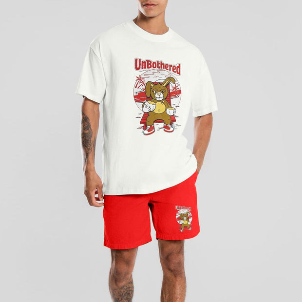 Personalized leisure and unconstrained suit