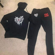 Love's home casual street sports suit