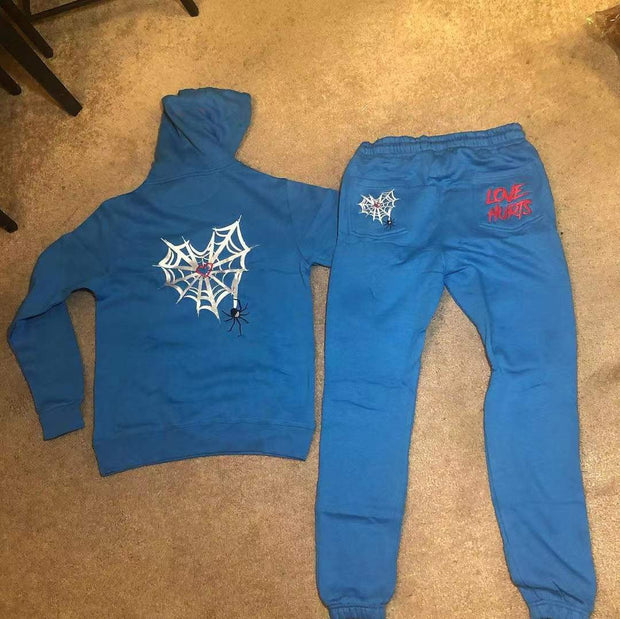 Love's home casual street sports suit