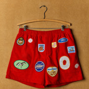 Casual fashion trendy loose sports shorts