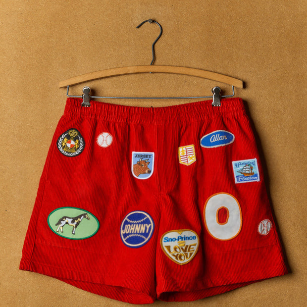 Casual fashion trendy loose sports shorts