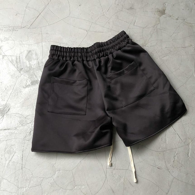 Astronaut Cross Personalized Print Casual Shorts