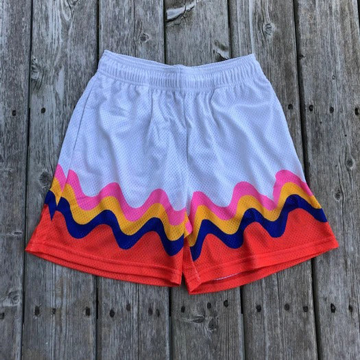Fashion street wave shorts