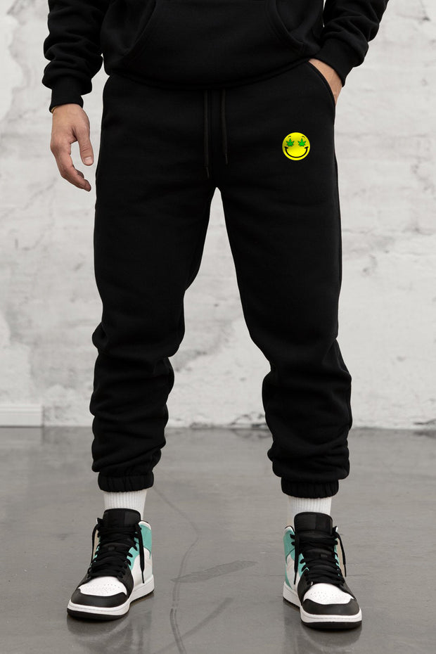 Fashion leisure sports fitness loose trousers