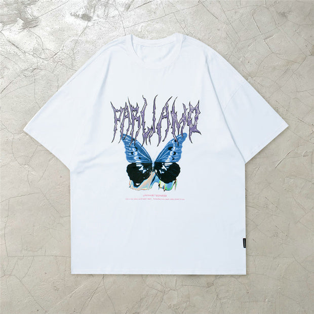Personalized casual loose T-shirt