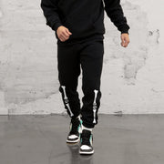Fashionable personality loose sweatpants men