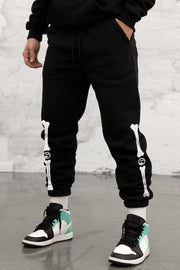 Fashionable personality loose sweatpants men