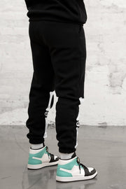 Fashionable personality loose sweatpants men