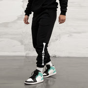 Fashionable personality loose sweatpants men