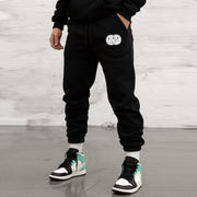 Fashion casual basic fitness sports trousers