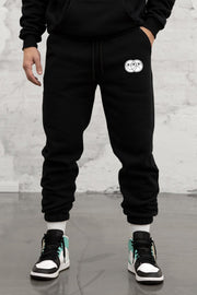 Fashion casual basic fitness sports trousers