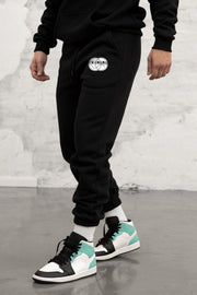 Fashion casual basic fitness sports trousers