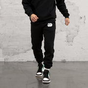 Fashion casual basic fitness sports trousers