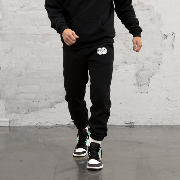 Fashion casual basic fitness sports trousers