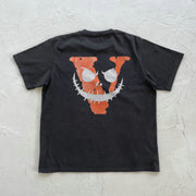 Fashion Retro Casual Street Short Sleeve T-Shirt
