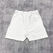 Angel Money Print Track Shorts