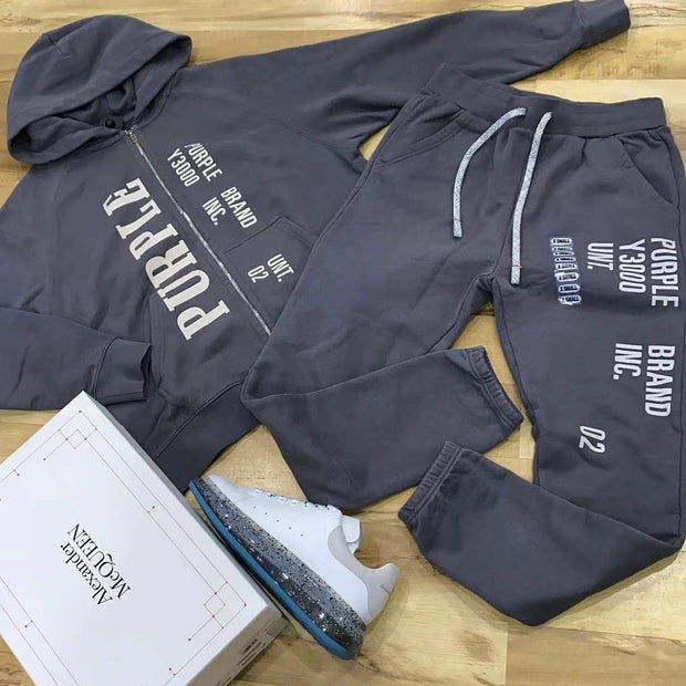 Casual street sports home set