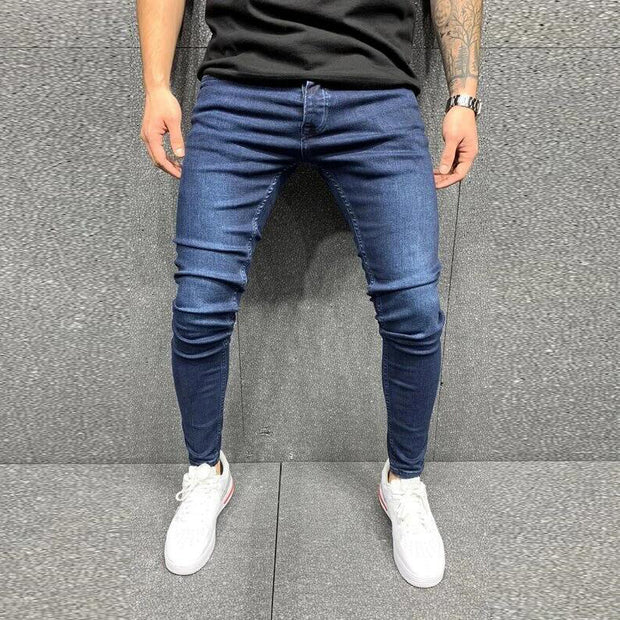 Men's Stretch Skinny Skinny Jeans