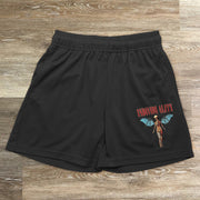 Retro Casual Fashion Sports Mesh Shorts
