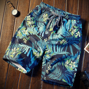 Fashion casual beach pants loose shorts